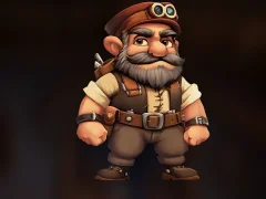 Logħba Pirate Whispering Willow Escape onlajn