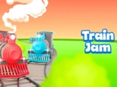 Logħba Train Jam onlajn