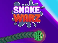 Logħba Snake Warz onlajn