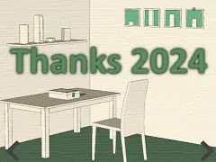 Logħba Thanks 2024 onlajn