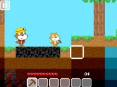 Logħba Miner Cat onlajn