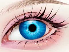 Logħba Eye Color DIY onlajn