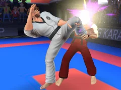 Logħba Karate Fighter onlajn