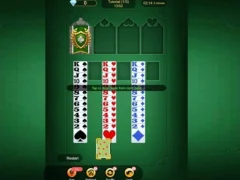 Logħba Solitaire King onlajn