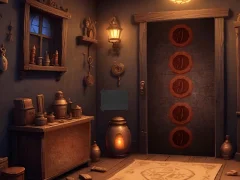 Logħba Pirate Battleaxe Betty Escape onlajn