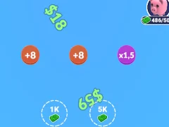 Logħba Money Factory: Earn a Billion onlajn