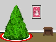 Logħba A Christmas Escape Room onlajn