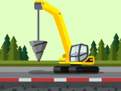 Logħba Ground Digger onlajn