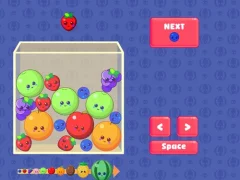 Logħba Fruit Merge onlajn