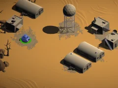 Logħba Tanks Battle Game Online onlajn