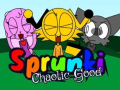 Logħba Sprunki: Chaotic Good onlajn