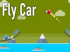 Logħba Fly Car onlajn