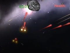 Logħba Space Fighters onlajn
