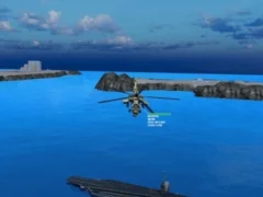 Logħba Raid on Bungeling Bay 3D onlajn