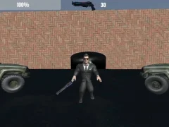Logħba Cyborg Killer onlajn