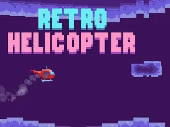 Logħba Retro Helicopter onlajn