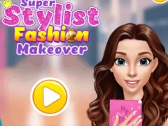 Logħba Super Stylist Fashion Makeover onlajn