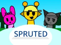 Logħba Sprunki Spruted onlajn
