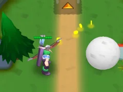 Logħba Arcane Archer onlajn