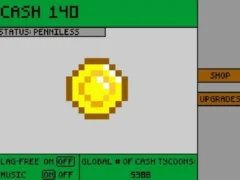 Logħba Cash Tycoon onlajn