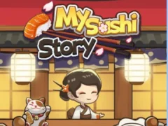 Logħba My Sushi Story onlajn