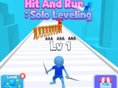 Logħba Hit And Run Solo Leveling onlajn