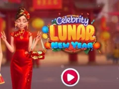 Logħba Celebrity Lunar New Year onlajn