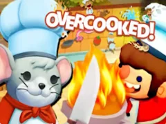 Logħba Mini Chef Overcooked onlajn