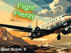 Logħba Flight Frenzy onlajn