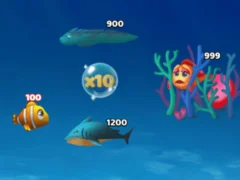 Logħba Fishdom Mania onlajn