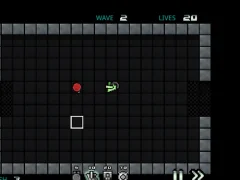 Logħba Untitled Tower Defence Game onlajn