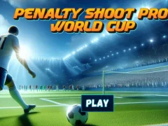 Logħba Penalty Shoot Pro World Cup onlajn