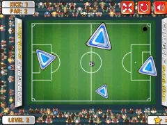 Logħba Footgolf Evolution onlajn