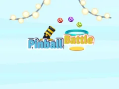 Logħba Pinball Battle onlajn