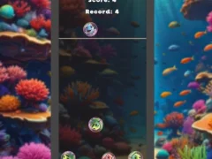 Logħba Merge Fish In 2048! onlajn