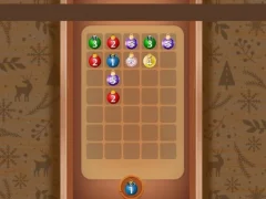 Logħba Dice Puzzles New Year onlajn