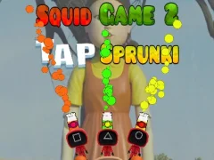 Logħba Squid Game 2 Tap Sprunki onlajn