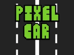 Logħba Pixel Car onlajn