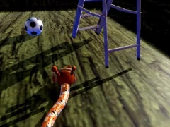 Logħba Squid Game Sprunki Escaped Backrooms onlajn