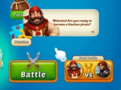 Logħba Pirate 21 onlajn