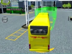 Logħba Bus Driver Simulator 3D onlajn