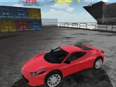 Logħba Extreme Car Parking Simulator 2025 onlajn