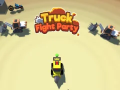 Logħba Truck Fight Party onlajn