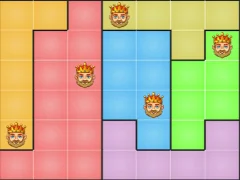 Logħba Kingdom Puzzles onlajn