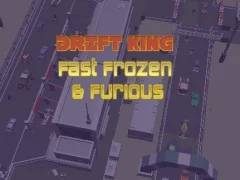 Logħba Drift King Fast Frozen & Furious onlajn