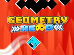 Logħba Geometry Head onlajn