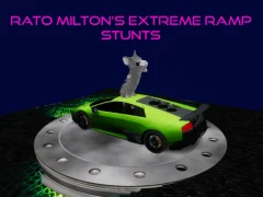 Logħba Rato Milton Extreme Ramp Stunts onlajn