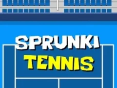 Logħba Sprunki Tennis onlajn