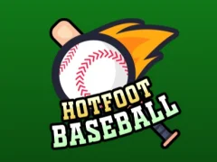 Logħba Hotfoot Baseball onlajn
