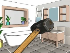 Logħba Smash The Room To Pieces onlajn